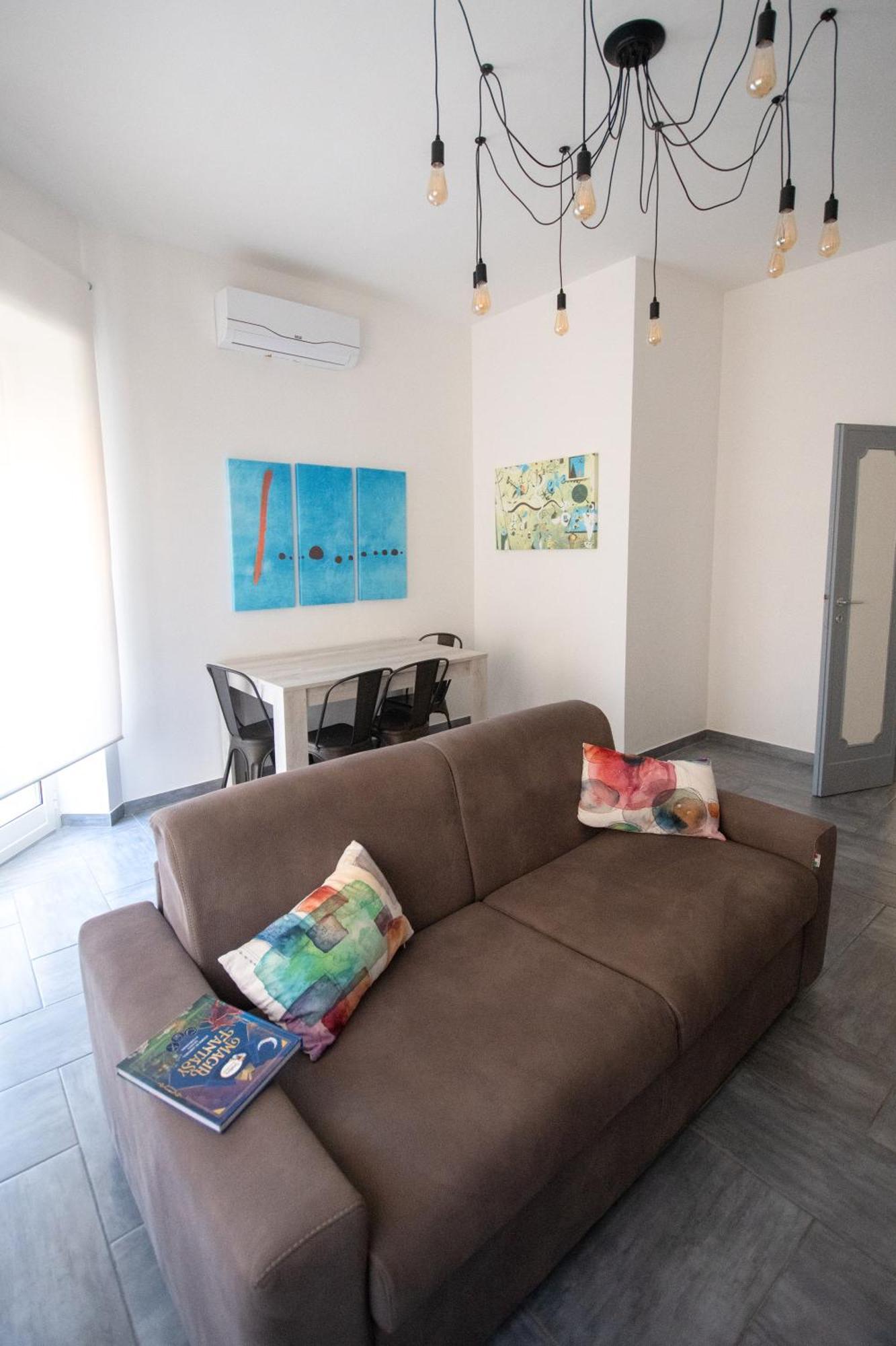 Casa Vacanze Family House Posizione Centralissima Чивитавеккья Экстерьер фото